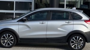 XRAY Cross 1.8 MT, 2019