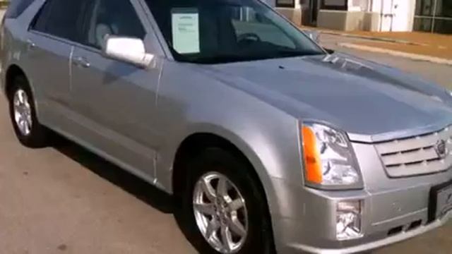 Used 2009 Cadillac SRX Knoxville TN 37922 смотреть онлайн