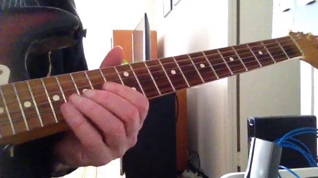 Eric Clapton/Peter Green : Blues solo- how to phrase with style смотреть онлайн