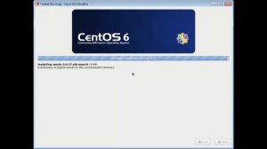 01 CentOS 6 -  Instalasi Sistem Operasi - 64 bit