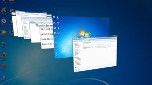 How to use aero 3D flip in windows 7