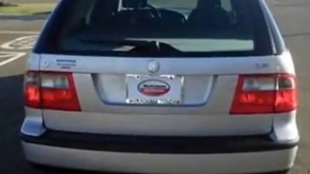 2003 Saab 9-5 Linear Wagon - Cordova, TN смотреть онлайн