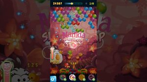 Angry Birds POP Bubble Shooter - Level 31. Gameplay Android