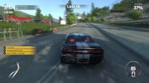Driveclub (PS4) Canadian Open - Dodge Challenger SRT8 392 (PERFORMANCE)
