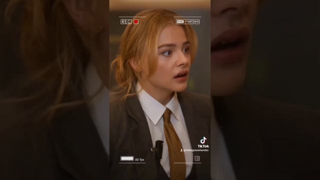 now chloe Grace Moretz