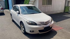 NT-403 MAZDA AXELA BKEP-202048 LF-DE AT