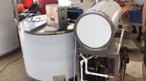 Охладитель молока на 500