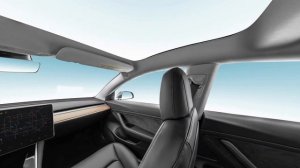 VR CAR-Tesla  Model 3 #特斯拉