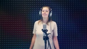 Моя первая песня "Человеку нужен человек"