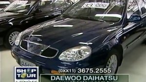 DAEWOO DAIHATSU DUDA GALEBE 09 06 2000