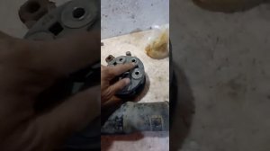 замена крестовины крайслер 300с