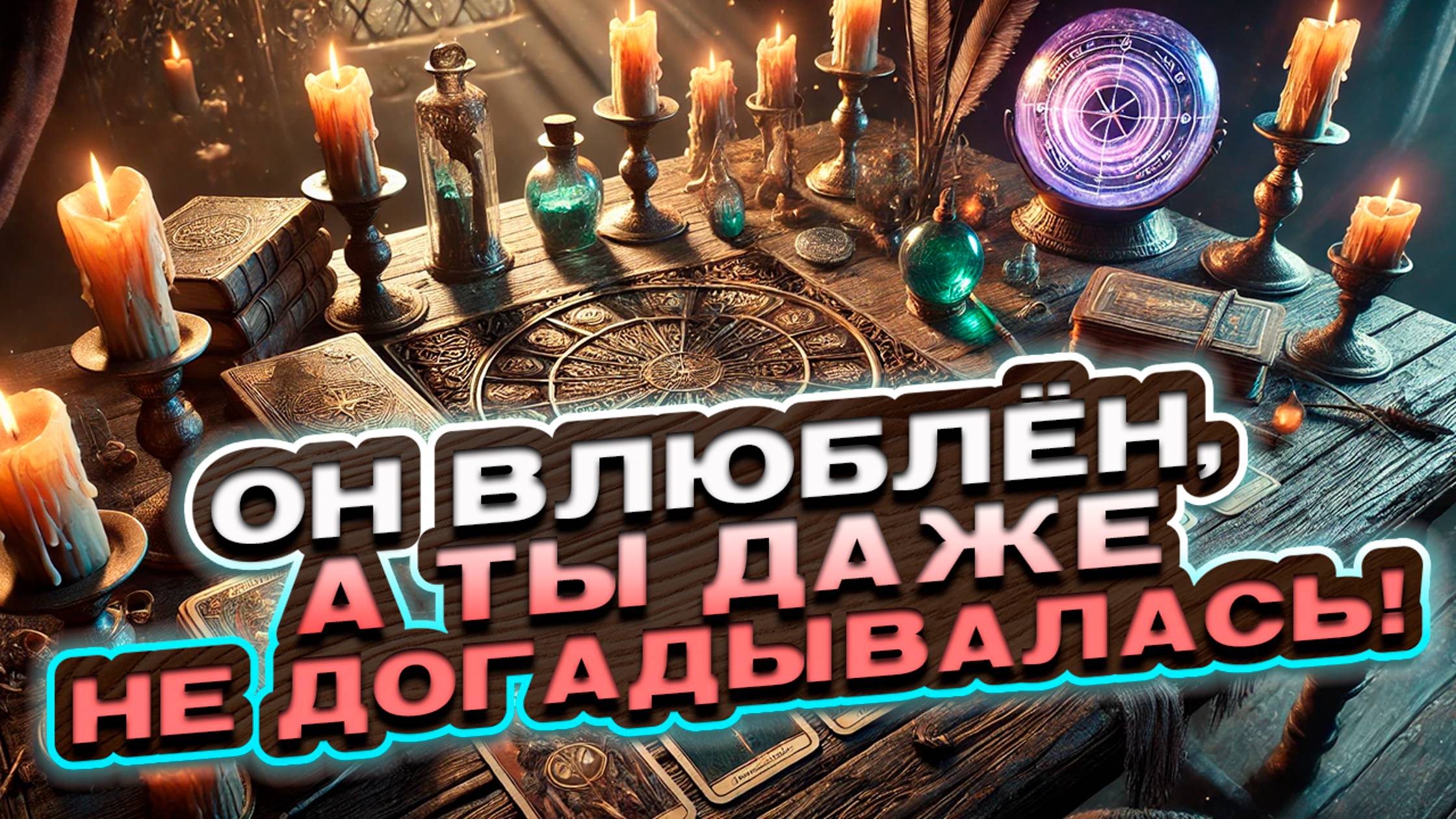 🔥 А ТЫ И НЕ ЗНАЛА! Кто не может перестать мечтать о тебе? | Расклад таро сегодня | Гадание