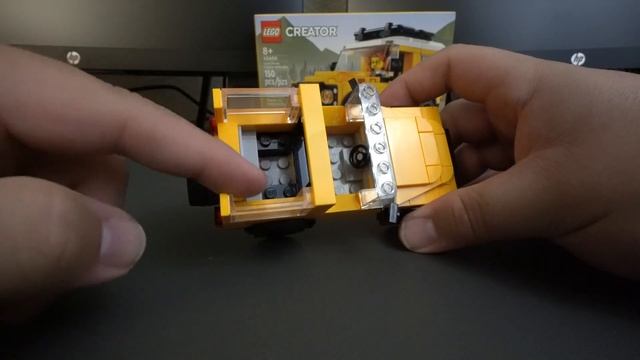 LEGO Creator - Land Rover Classic Defender 40650 (2023) Review смотреть онлайн