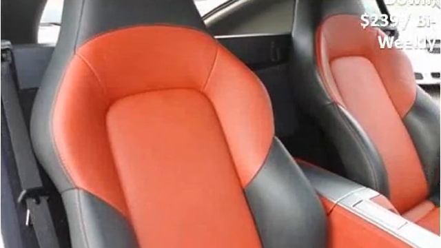 2004 Chrysler Crossfire Used Cars Houston TX смотреть онлайн