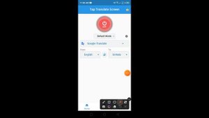 Tap To Translate Screen | How to translate screen | How To Use Tap To Translate Screen App | 2023