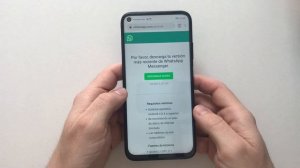 Como instalar WHATSAPP e INSTAGRAM en el Huawei P40 Lite