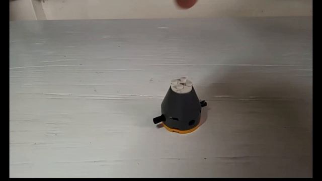 Spaceflight Simulator parts in Lego | part 3! смотреть онлайн