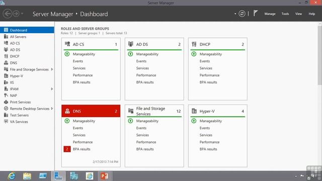 Overview Of Windows Server And Its Evolution WINDOWS SERVER 2012 смотреть онлайн
