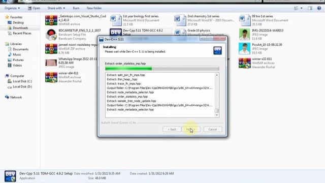 Simple Step-by-Step Guide to Downloading and Installing Dev C++ || C and C++
