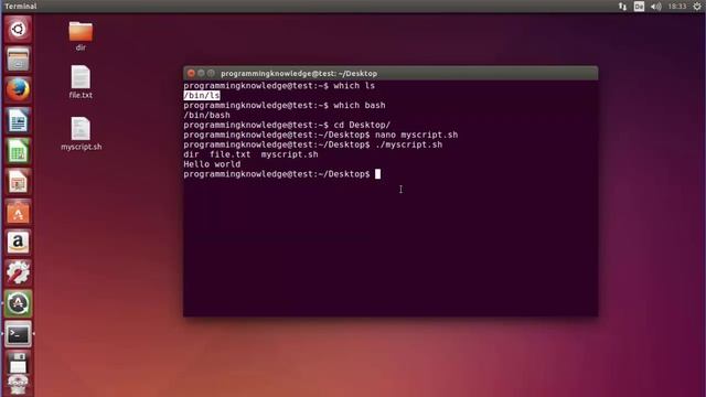 21 Linux Command Line Tutorial For Beginners 21 which and whatis command смотреть онлайн