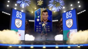 FIFA 19 Benlamri TOTS