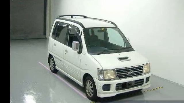 1998 DAIHATSU MOVE TB_ L600S смотреть онлайн