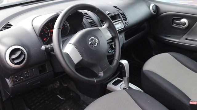 Nissan Note смотреть онлайн