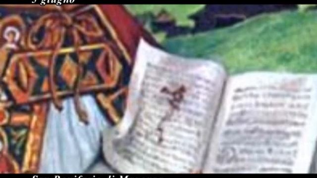 Il Santo del giorno San Bonifacio di Magonza 650x366 MOV смотреть онлайн