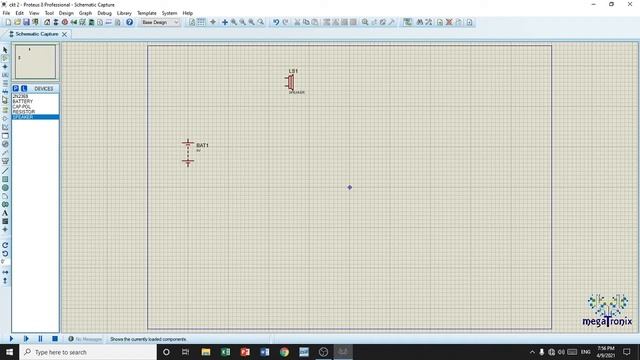 PCB Design and Circuit Simulator Software - Proteus