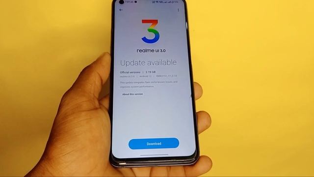 Realme 8i C.13 New Update//Realme 8i October Stable Update//Realme 8i New official software update смотреть онлайн