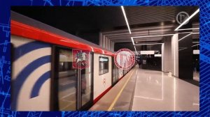 Готов монолит платформы станции «ЗИЛ», которая возводится рядом с ЖК «ЗИЛАРТ»