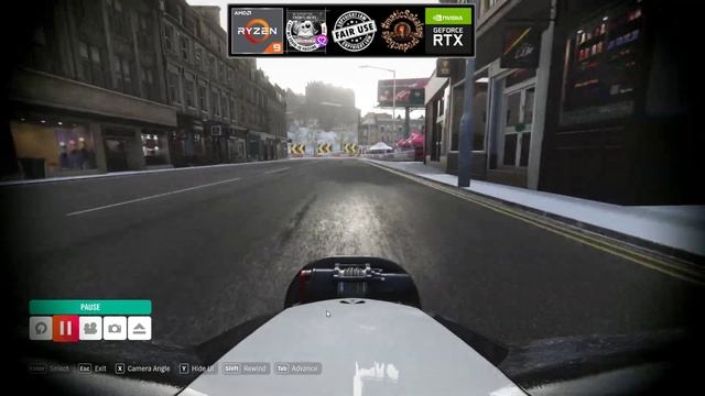 Forza Horizon 4: Buggy Edition смотреть онлайн