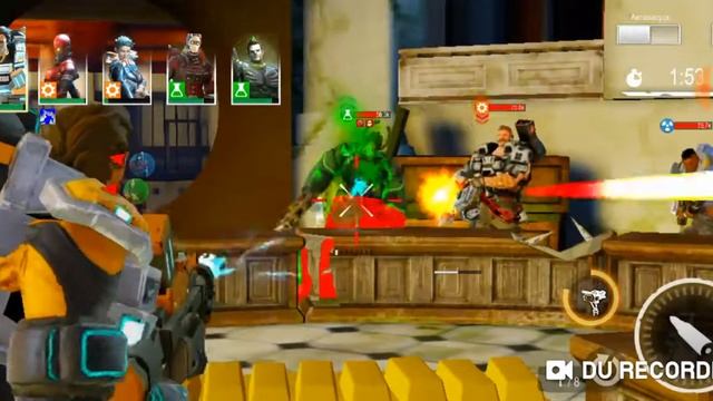 Hero Hunters смотреть онлайн