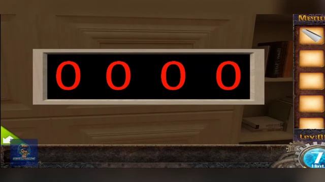 Escape game 50 rooms 1 | Level 9 | Gameplay ( Android & IOS) смотреть онлайн