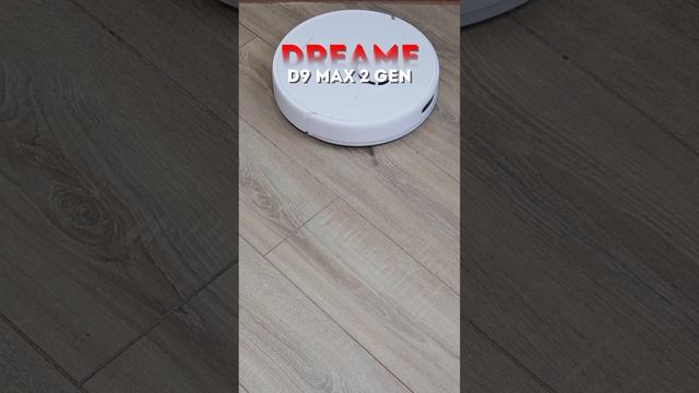 Dreame D9 Max 2 Gen убийца дорогих пылесосов