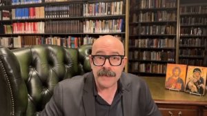 Джон Краудер_ Бог не существует Сериал Путешествие с Иисусом