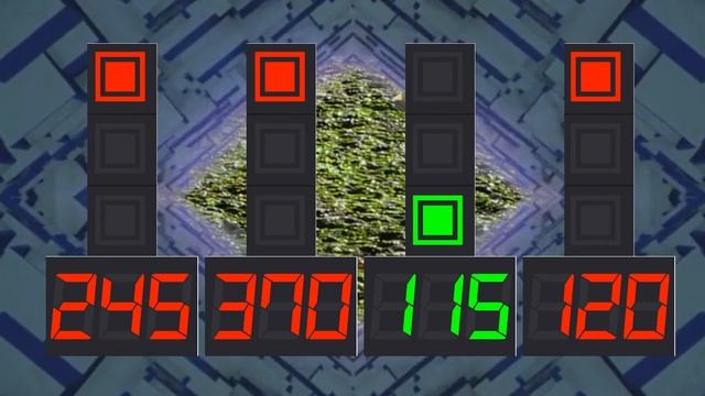 BCG Multi Countdown Timer (LED Traffic Light 4-Way Green-120 , Red-375) Remix Panel de Pon Eliass смотреть онлайн