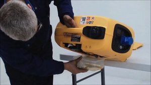 Oil Change on Kipor Suitcase Generator (IG1000P, IG2000P, IG2600P)