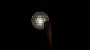 Обзор на греческую монету 20 драхм