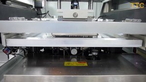 Автомат нанесения паяльной пасты KP510A