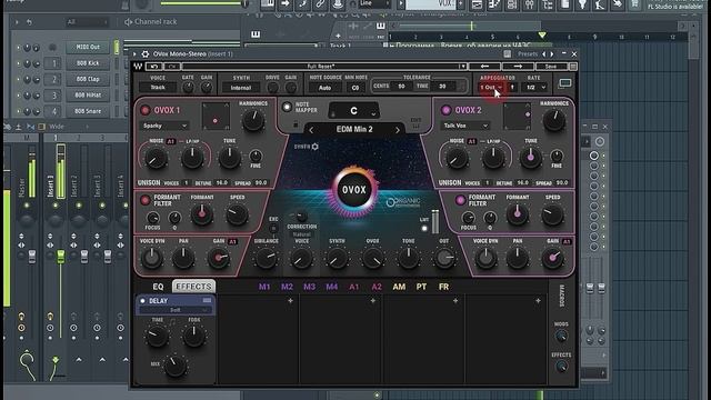 OVOX - крутейший VST -вокодер.