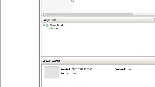 Erro "Hypervisor is not running". смотреть онлайн