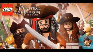LEGO Pirates of the Caribbean Music - Pirate Disco Party (Extended)