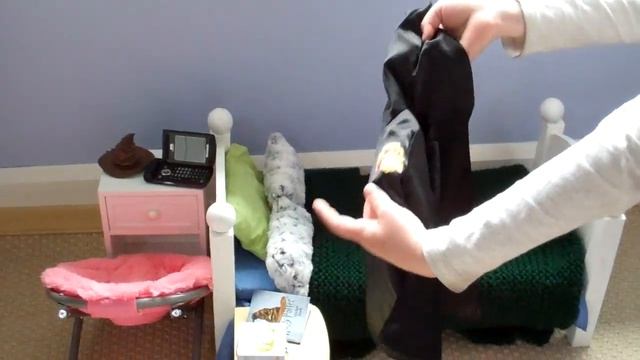 Harry Potter Room For Dolls смотреть онлайн