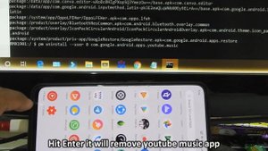 How To Debloat Realme UI | Remove Unwanted System Apps (App Market) Without Root