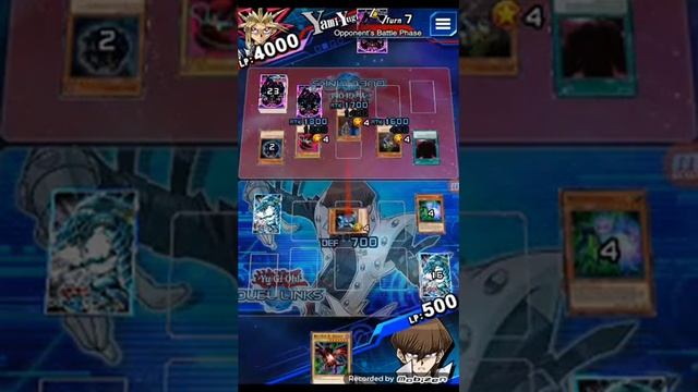 Ю ги о доел линк епизод 1