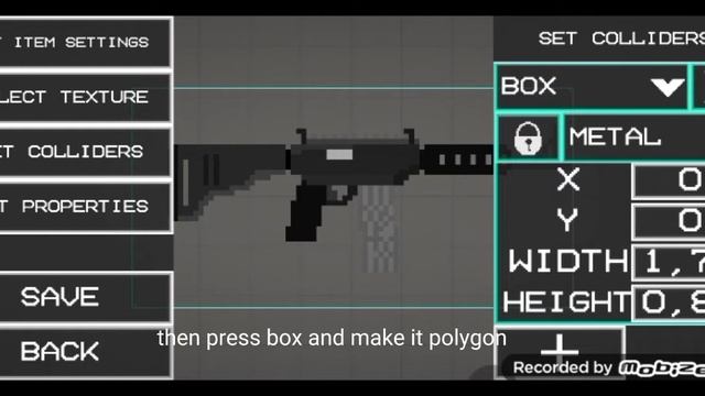 how to do your own mod in melon playground with a png paint смотреть онлайн