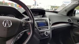 2017 Acura MDX With Navigation Package - Wood Wheaton Supercentre