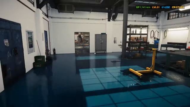 Car Mechanic Simulator Jaguar E-Type restoration and tuning