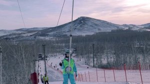 Горнолыжная школа Медвежонок на ГЛЦ Банное